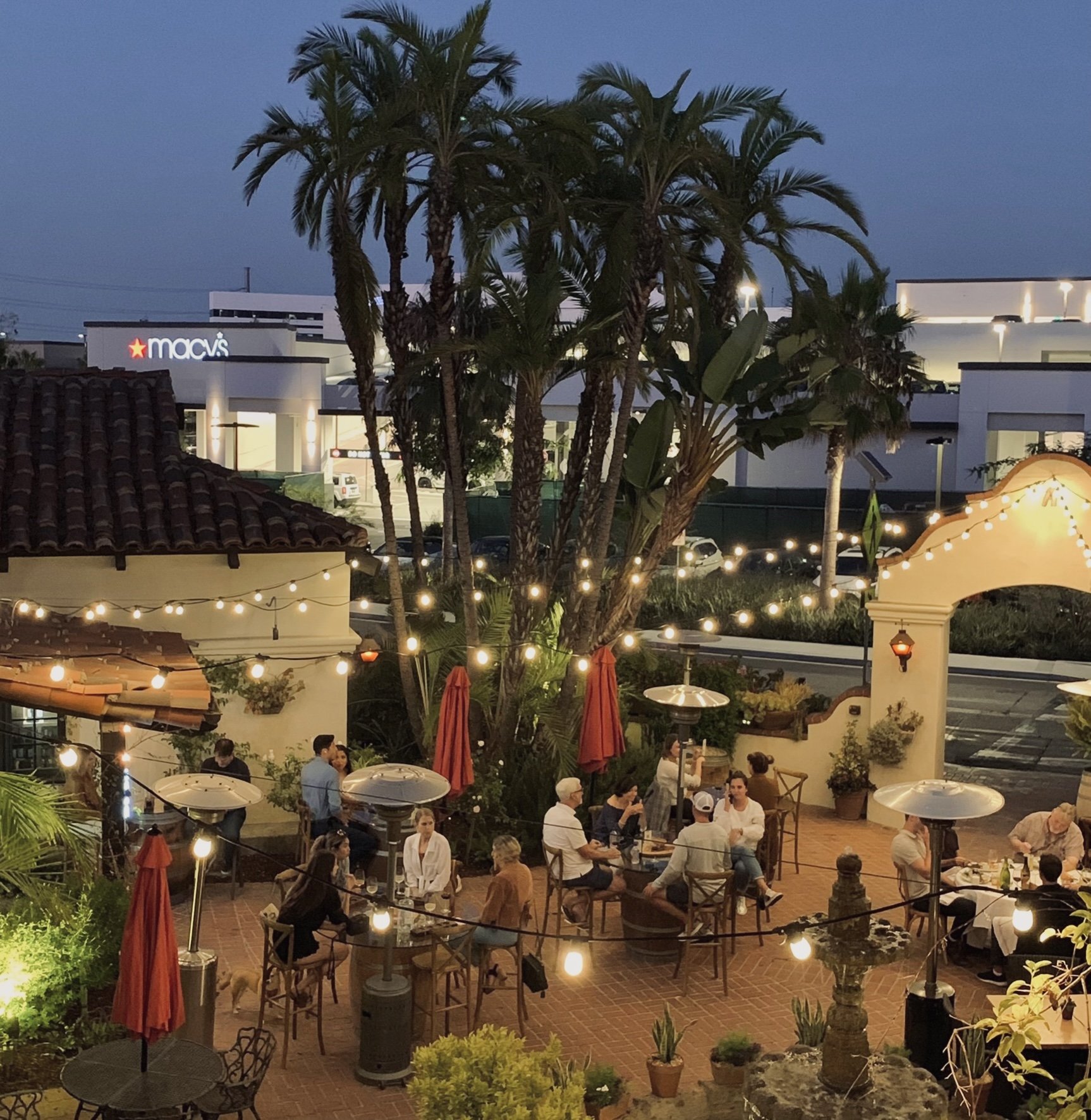 Outdoor Patio