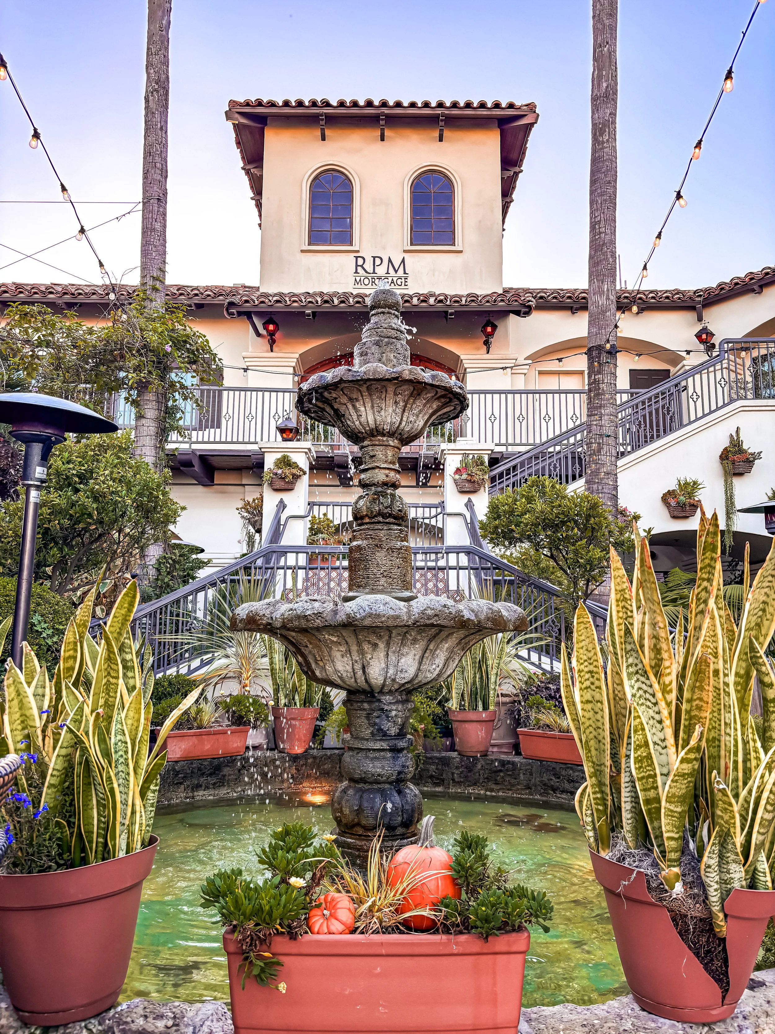 Outdoor Patio