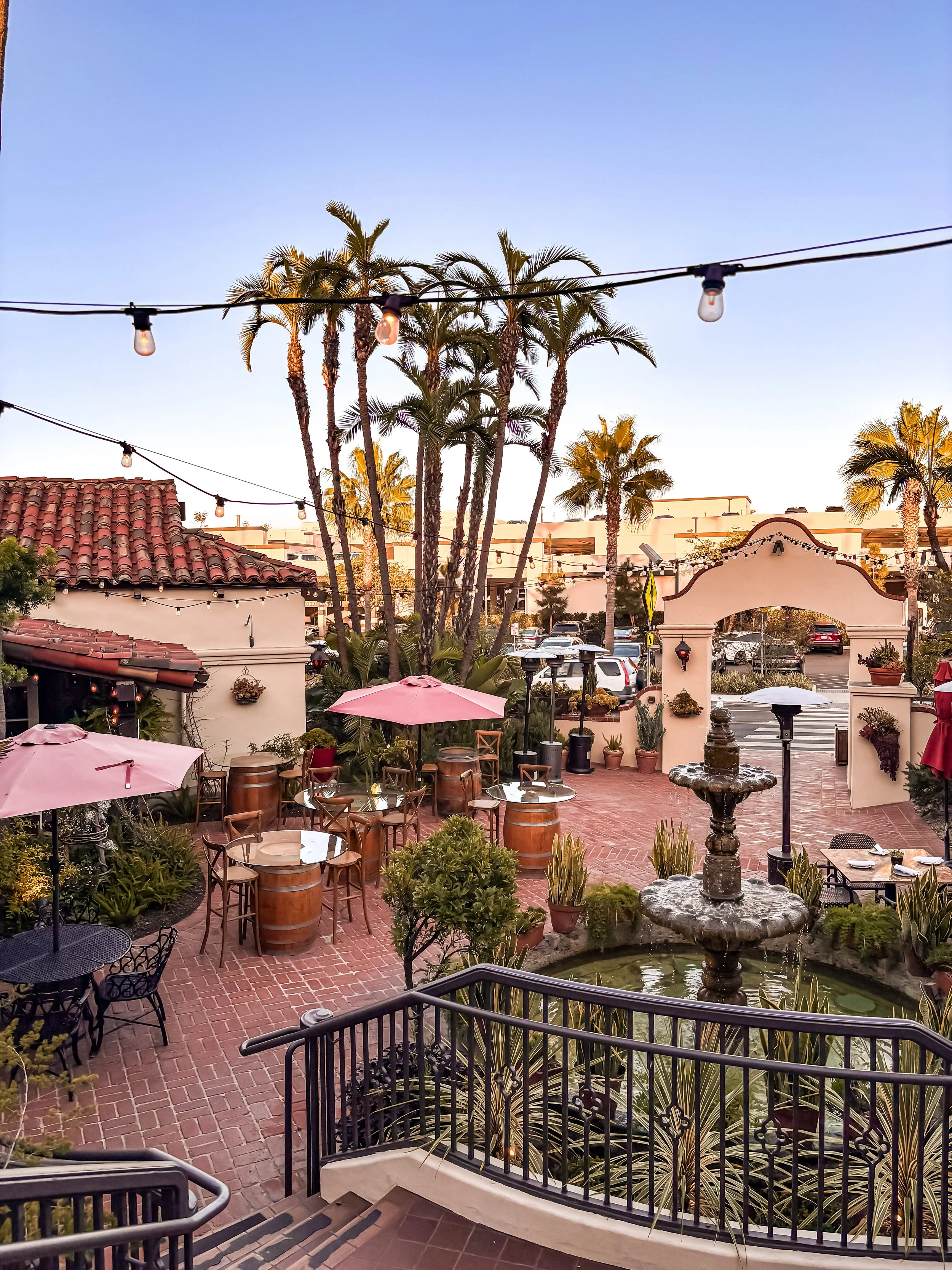 Outdoor Patio