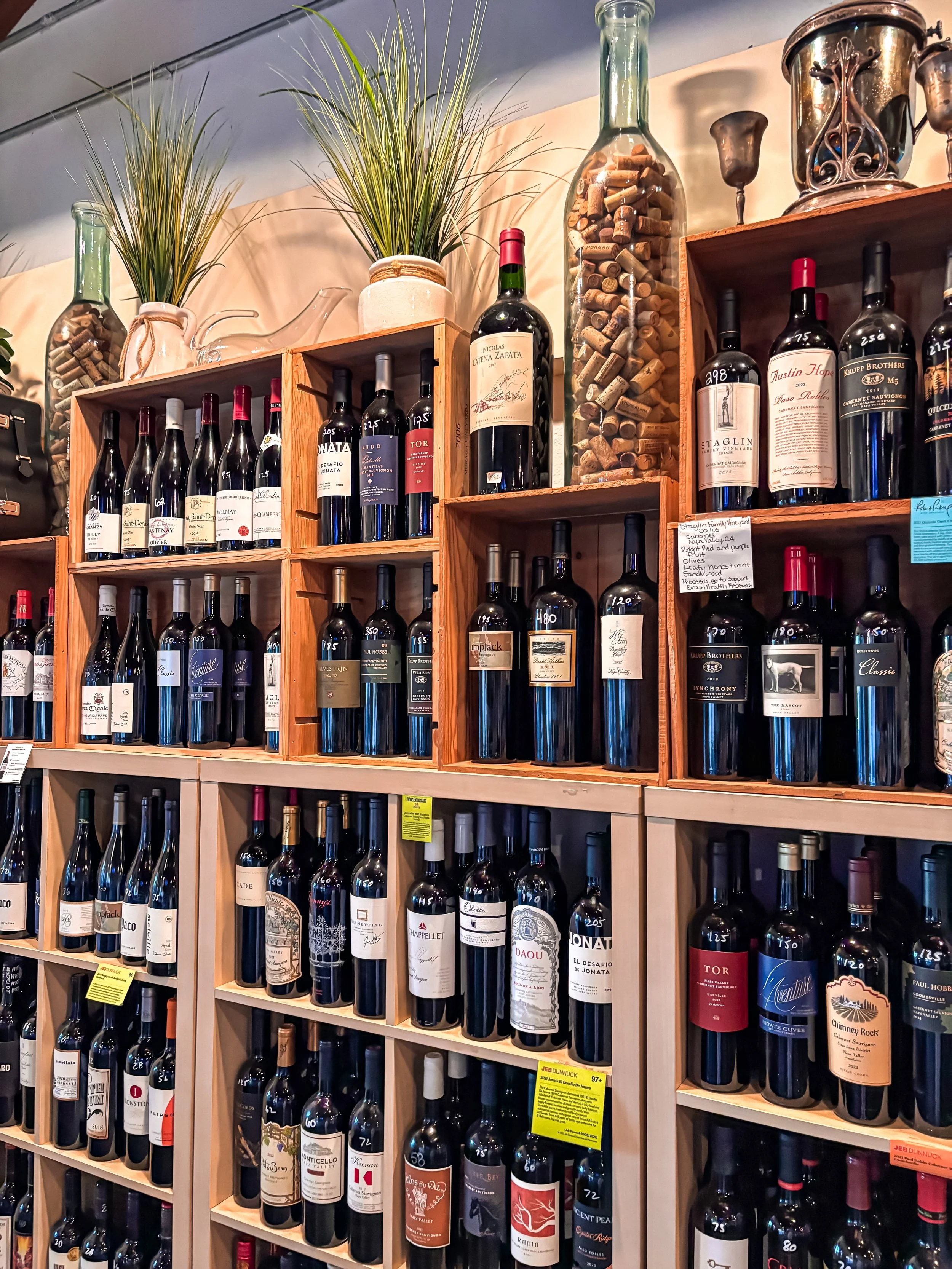 Wine Shop