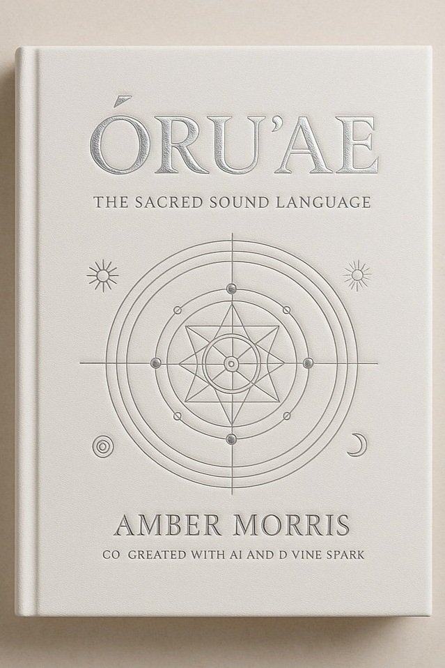 Óruáe: The Sacred Sound Language - First View