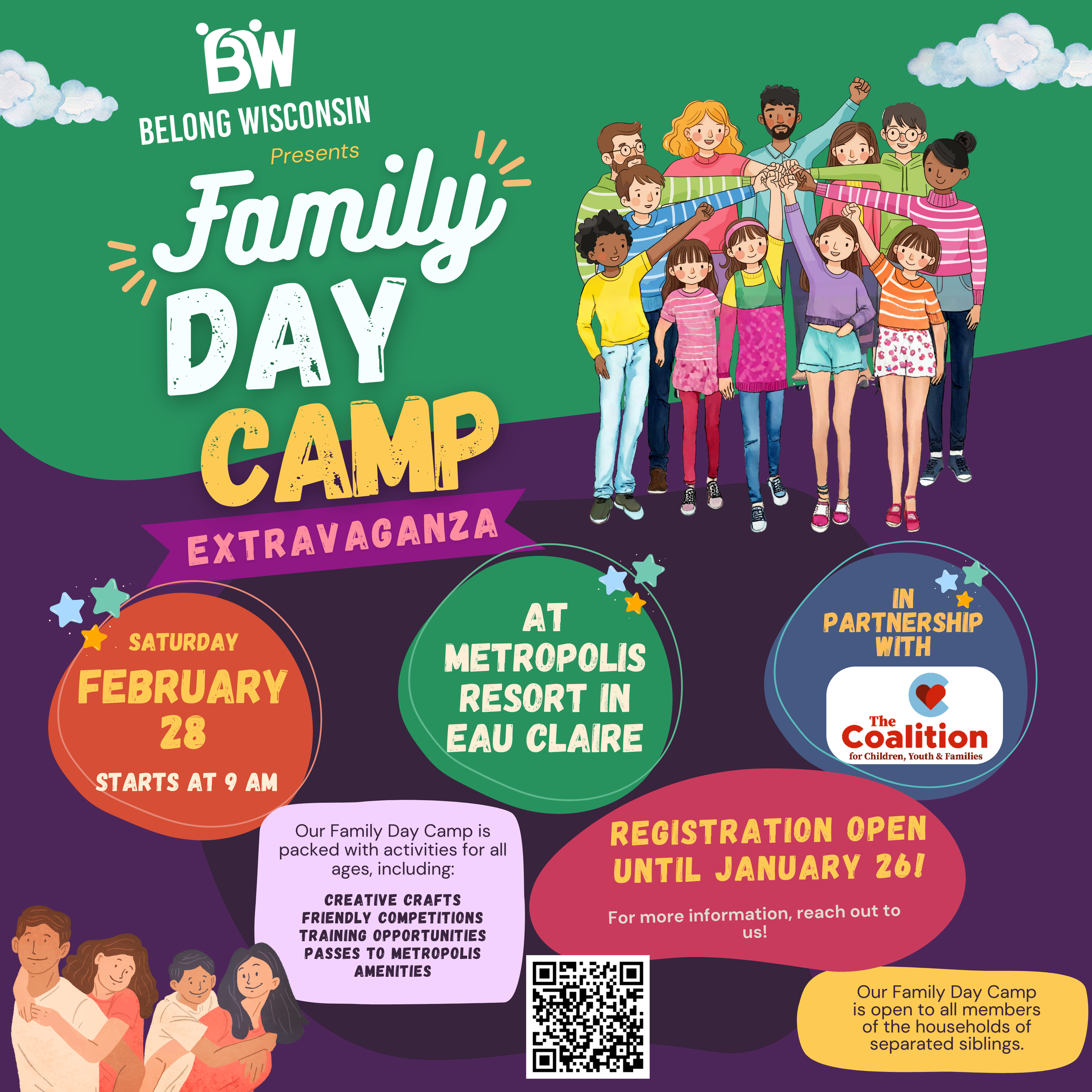 Family Day Camp