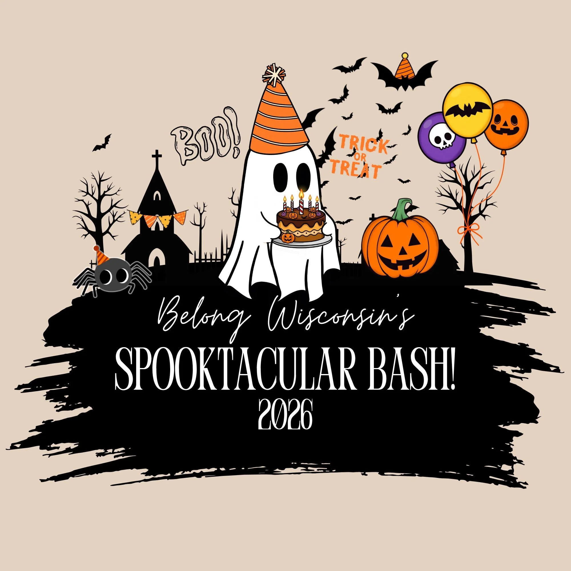 Spooktacular Bash!