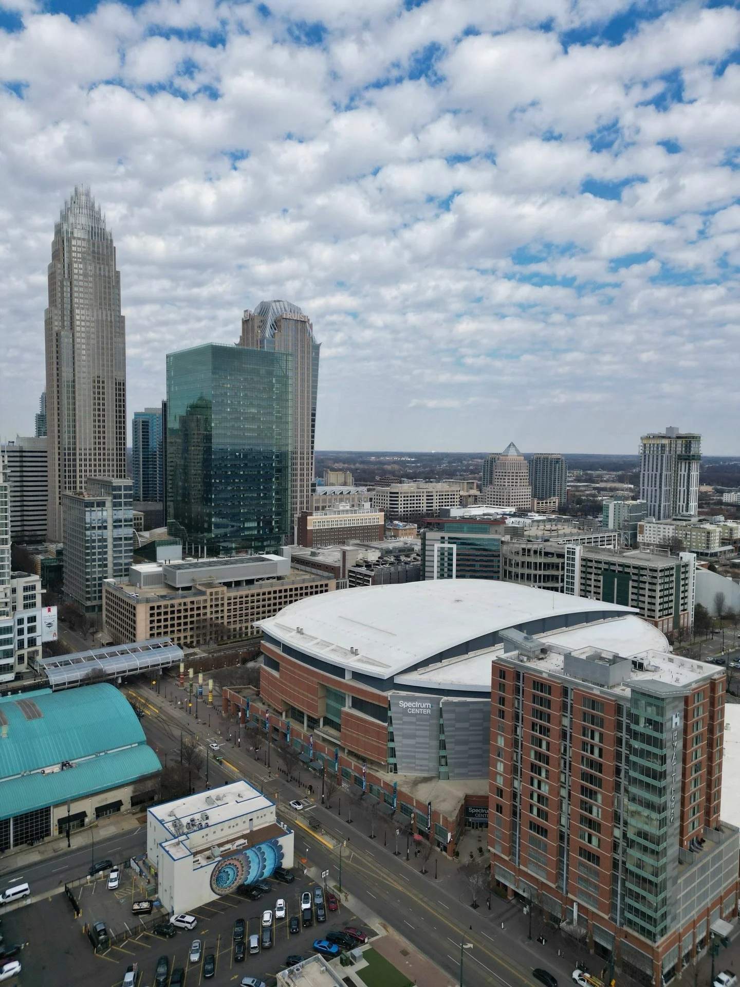 Something special is brewing right now at Spectrum Center &ndash; home of the Charlotte Hornets &nbsp;🐝🏀

Arguably the most exciting team in the NBA right now, the @hornets have won 14 of their last 17 games and don&rsquo;t show any signs of slowin