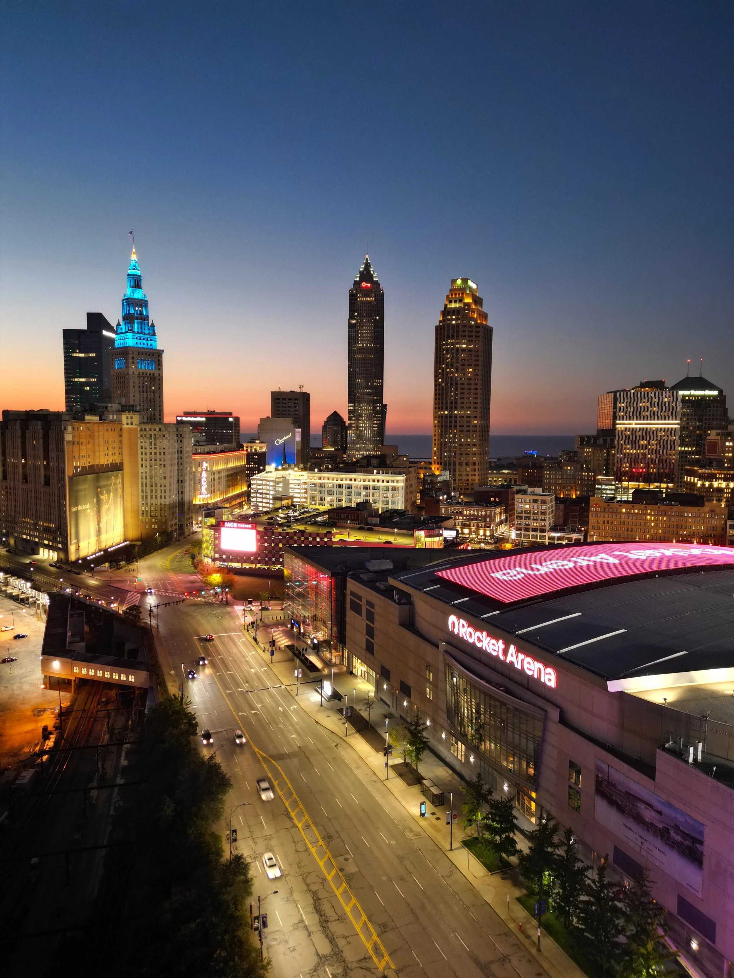 The Cavs playoff push continues and The Land is ready 🏀 

The Pistons will arrive in town on Saturday afternoon for Game 3 of the Eastern Semi-Finals and Rocket Arena is expected to be rocking from the tip-off to final buzzer. It&rsquo;s time to mak