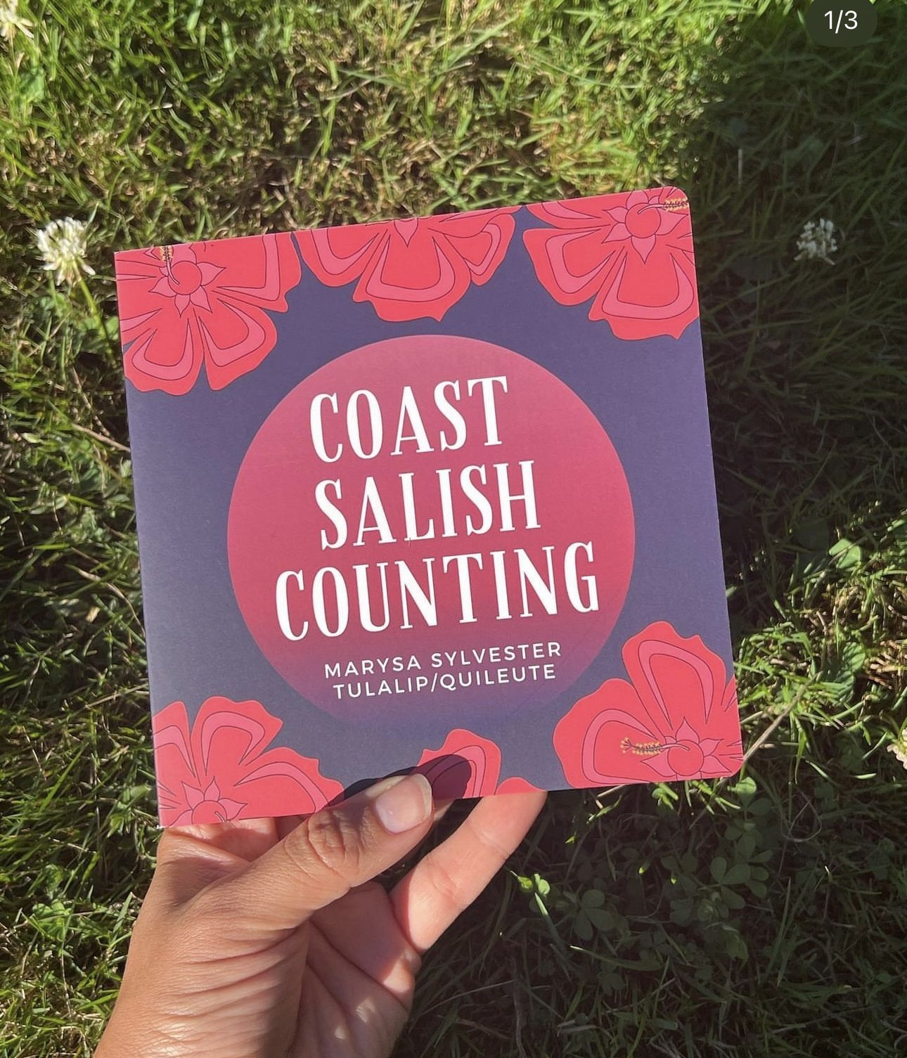 Coast Salish Counting