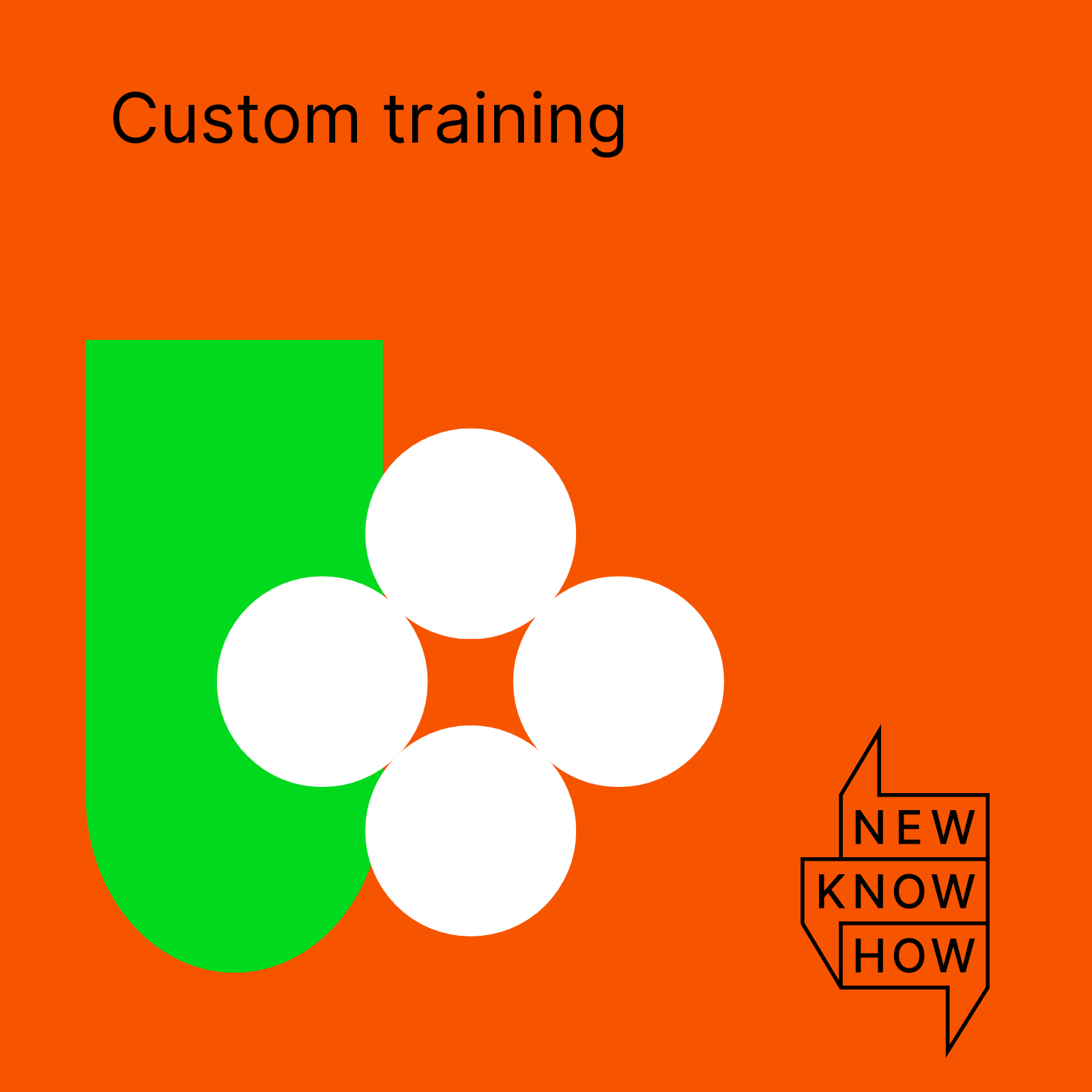 Custom training in systems and co-design with Dr Emma Blomkamp