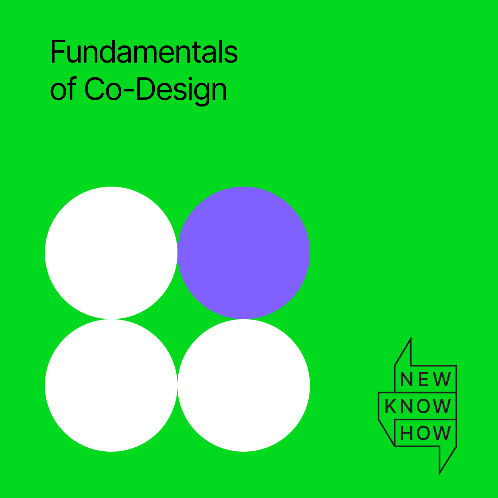 Fundamentals of Co-Design training with Dr Emma Blomkamp