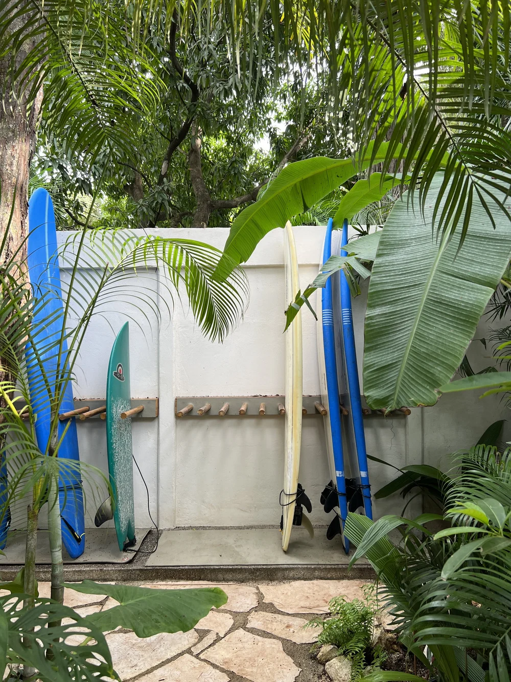 Sendero | Beloved Surf Hotel &amp; Villas In Nosara, Costa Rica