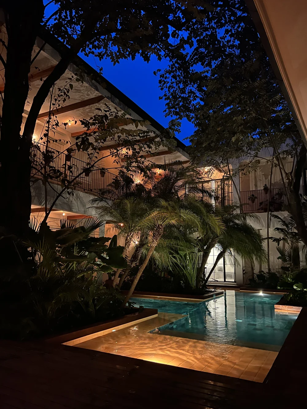 Sendero | Beloved Surf Hotel &amp; Villas In Nosara, Costa Rica