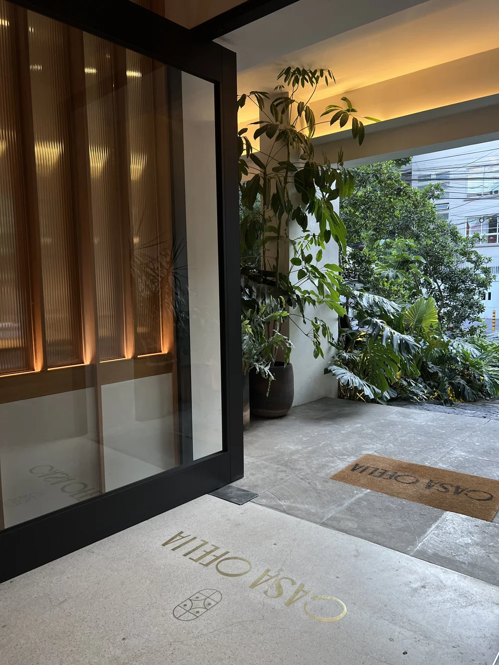 Casa Ofelia A new concept of Hospitality in the Heart of Polanco