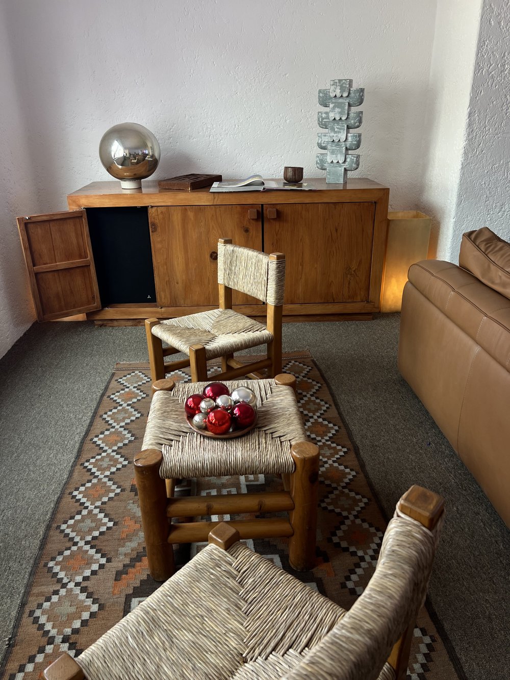 Luis Barragan interior Casa Gilardi