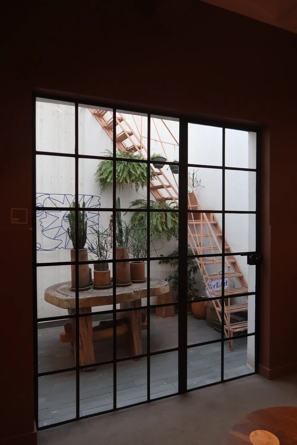 Mexico City Exterior Design