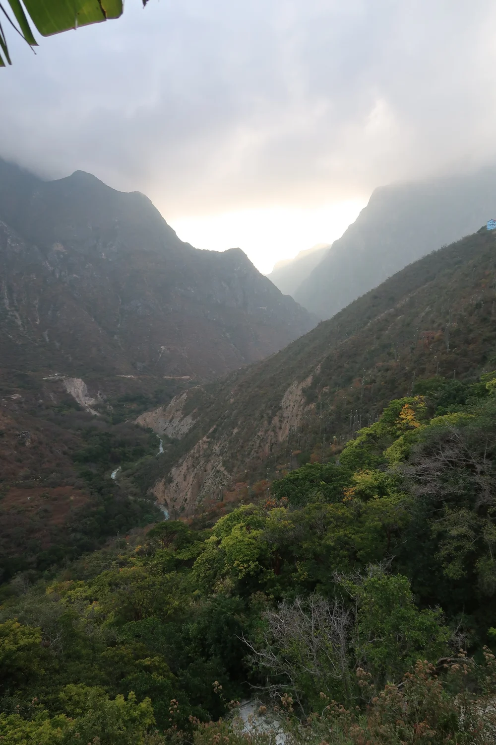 Mountain Views Mexico