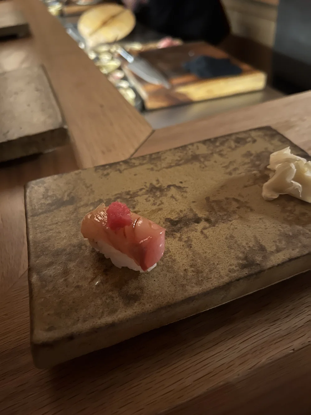 kill bill hi-fi sushi mexico city