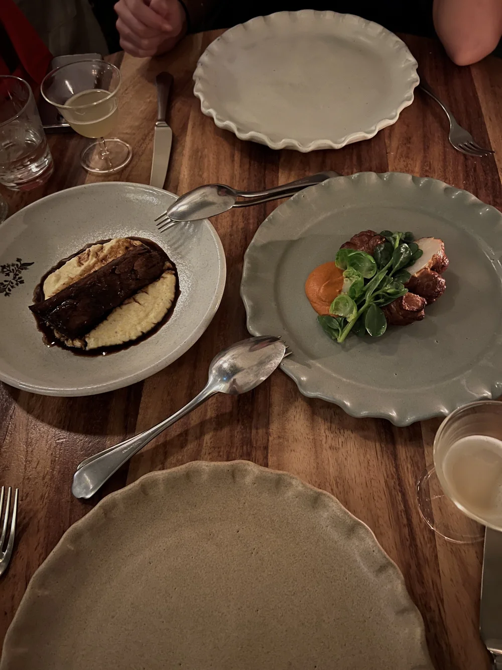 rosetta restaurante mexico city