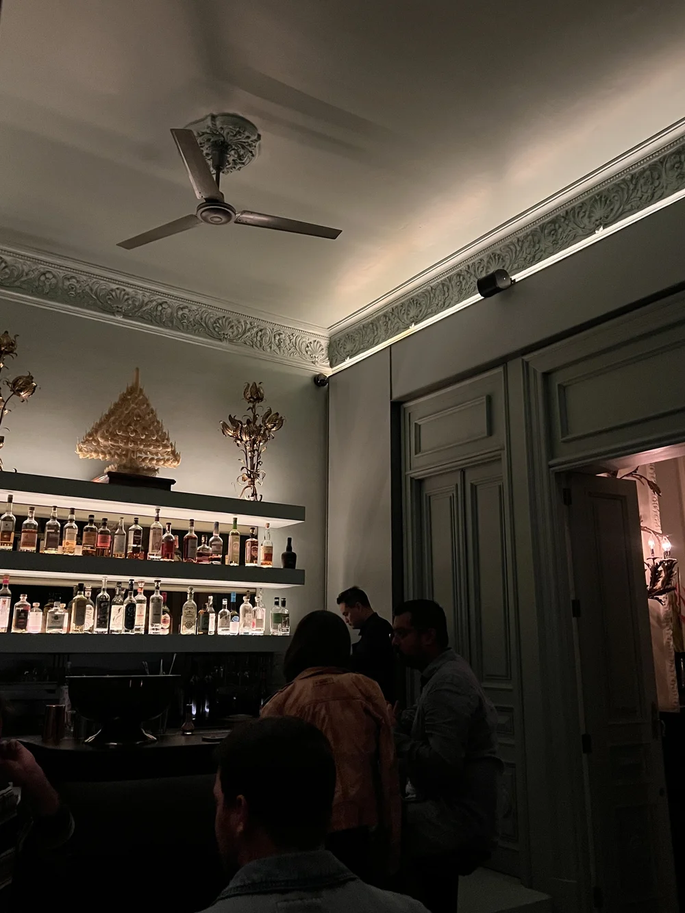 rosetta restaurante mexico city