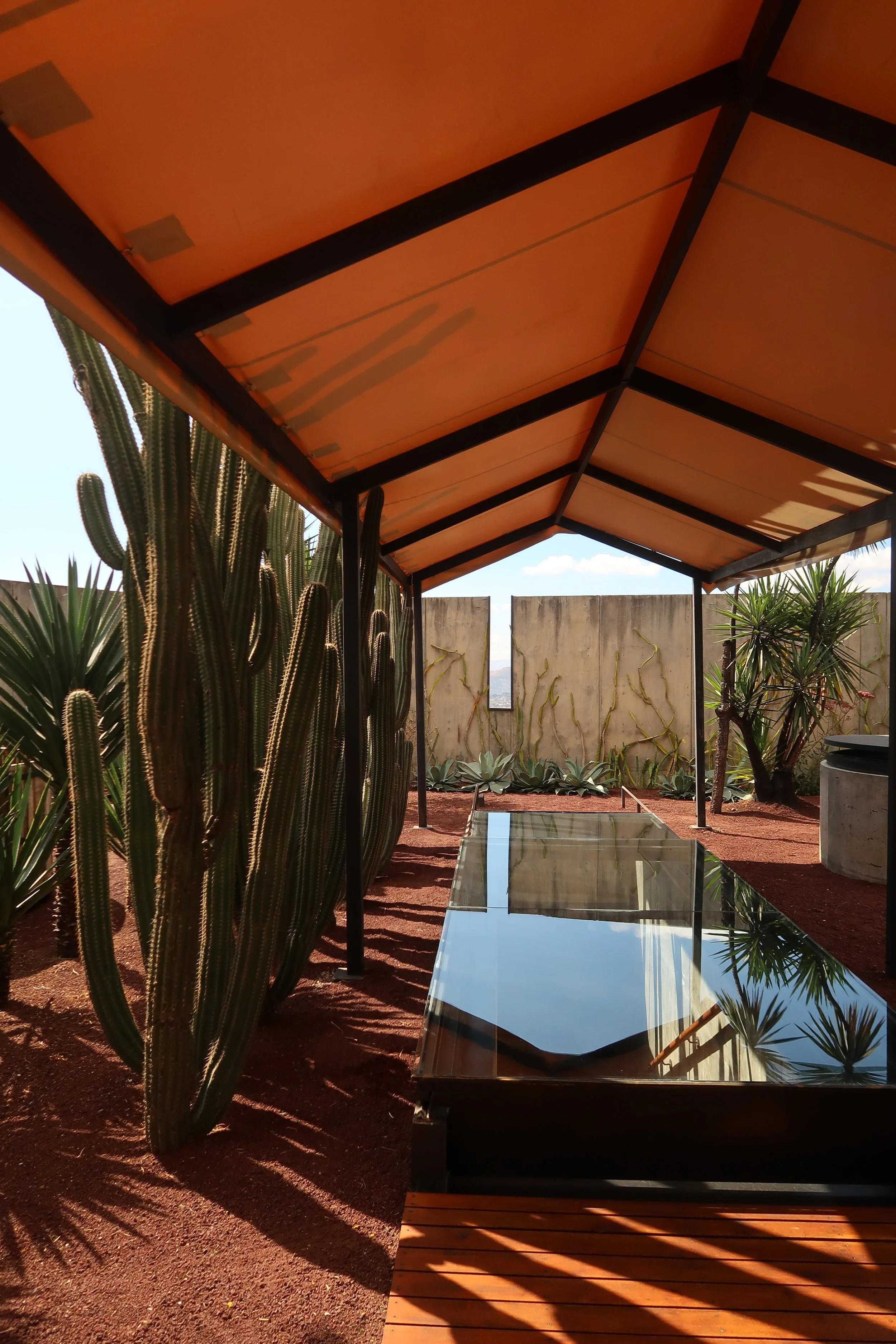 Bunker Oaxaca City Hotel Flavia