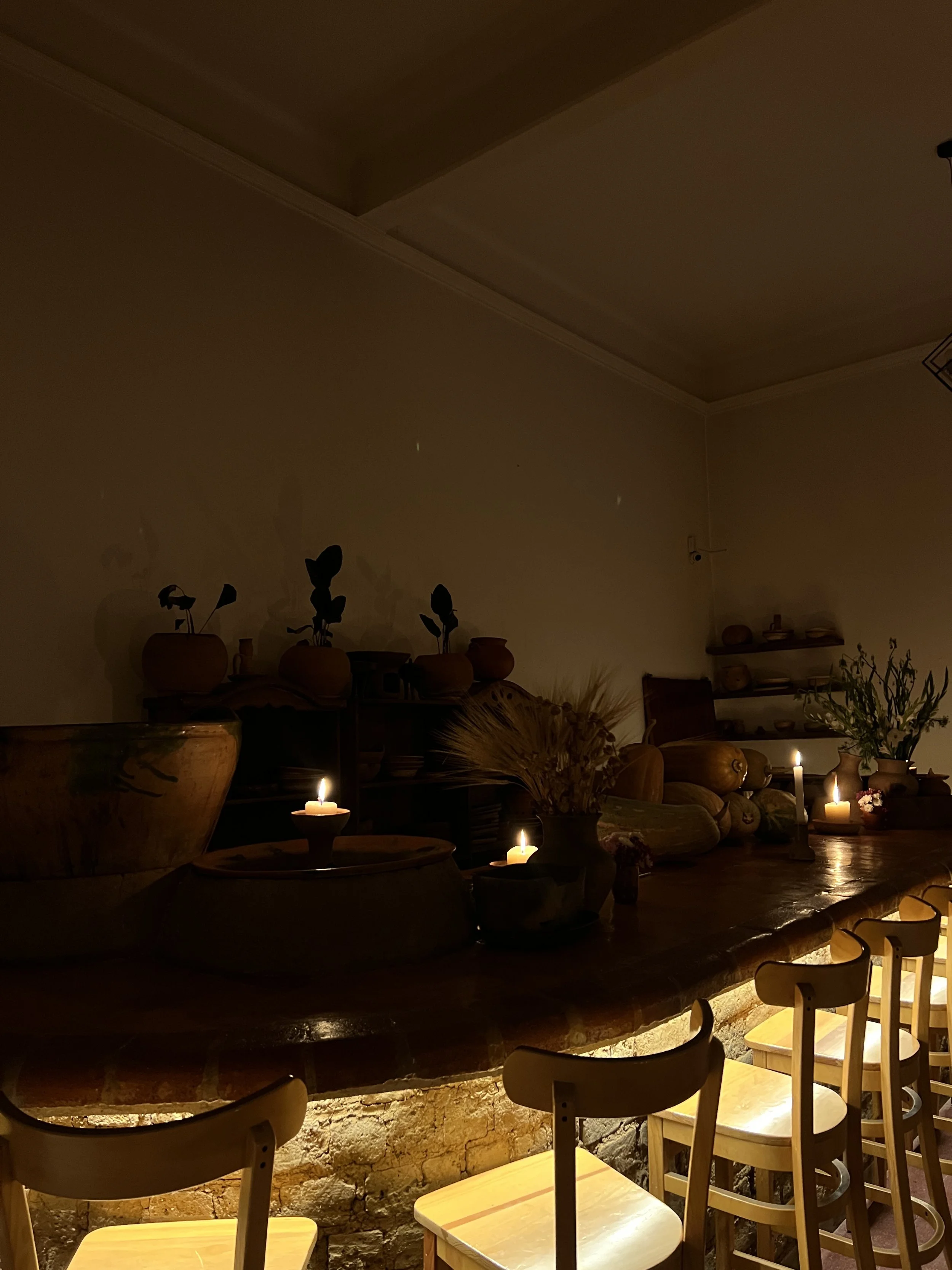 Levadura de Olla Restaurante