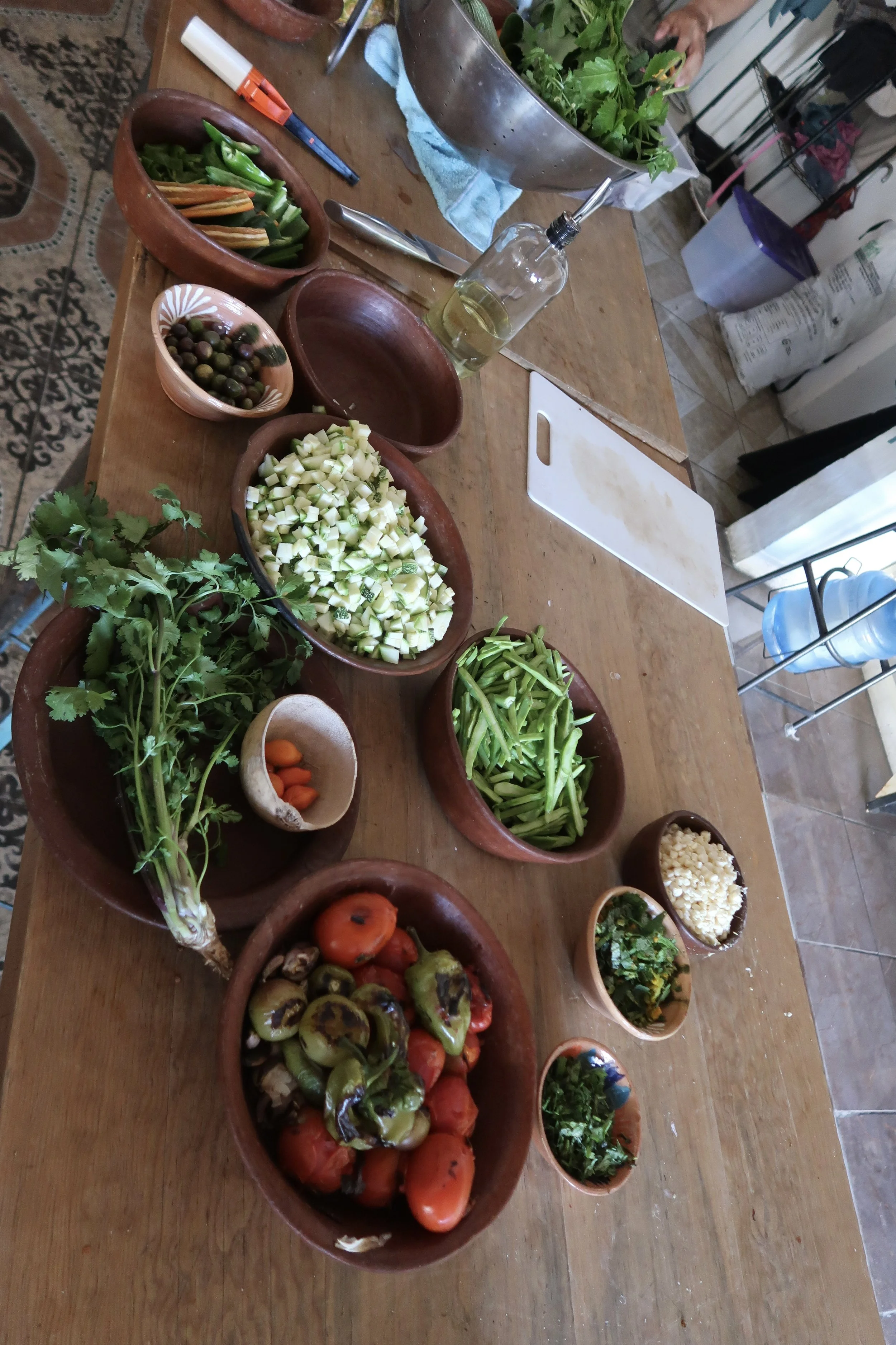 cooking class oaxaca