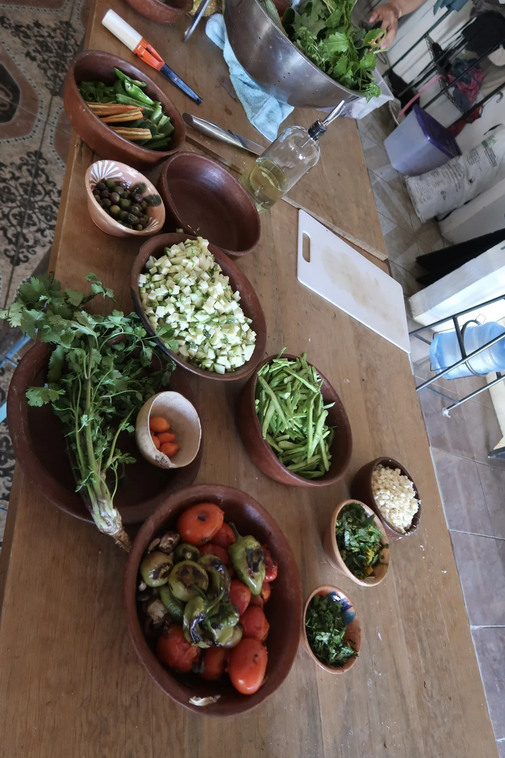 cooking class oaxaca