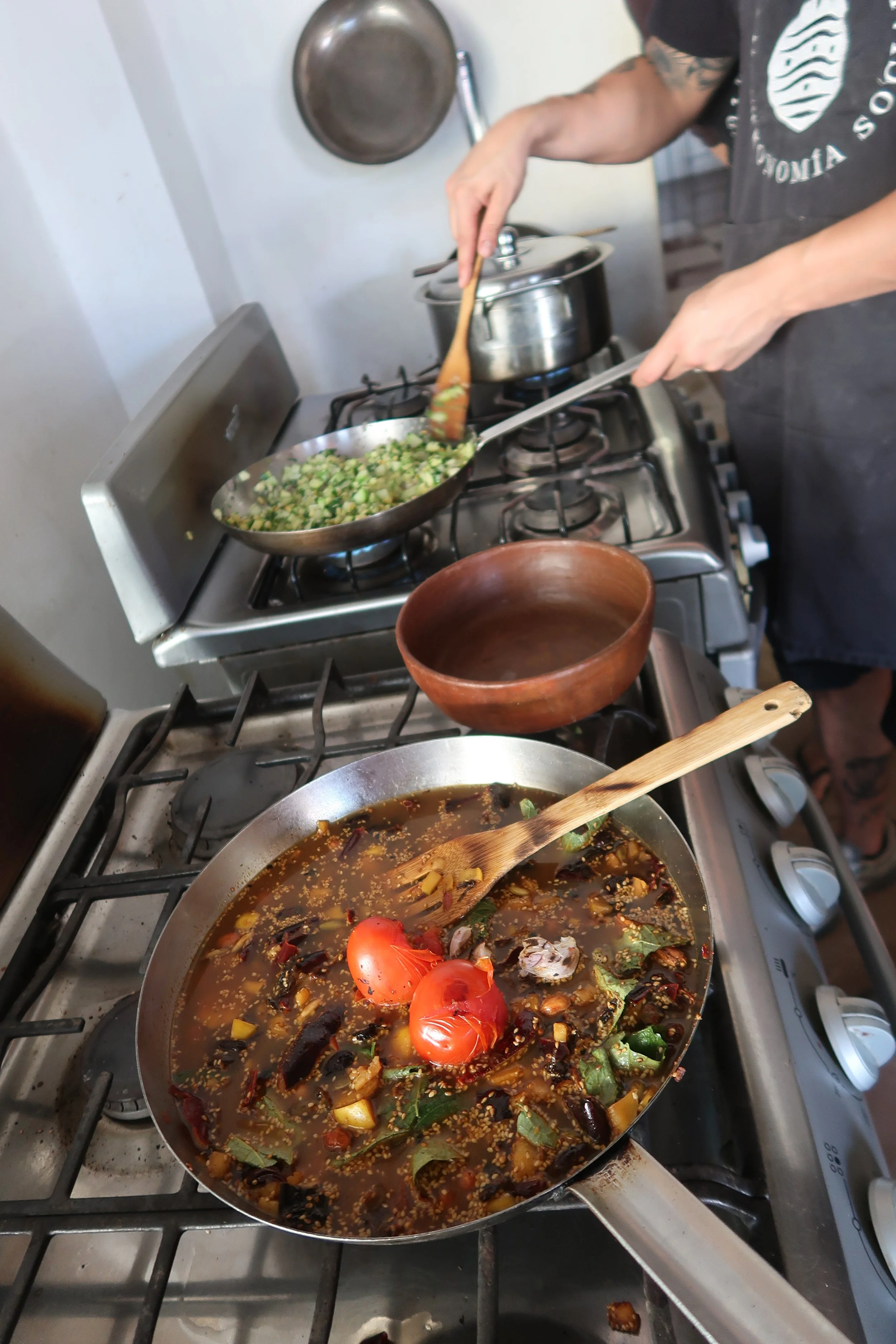 cooking class oaxaca