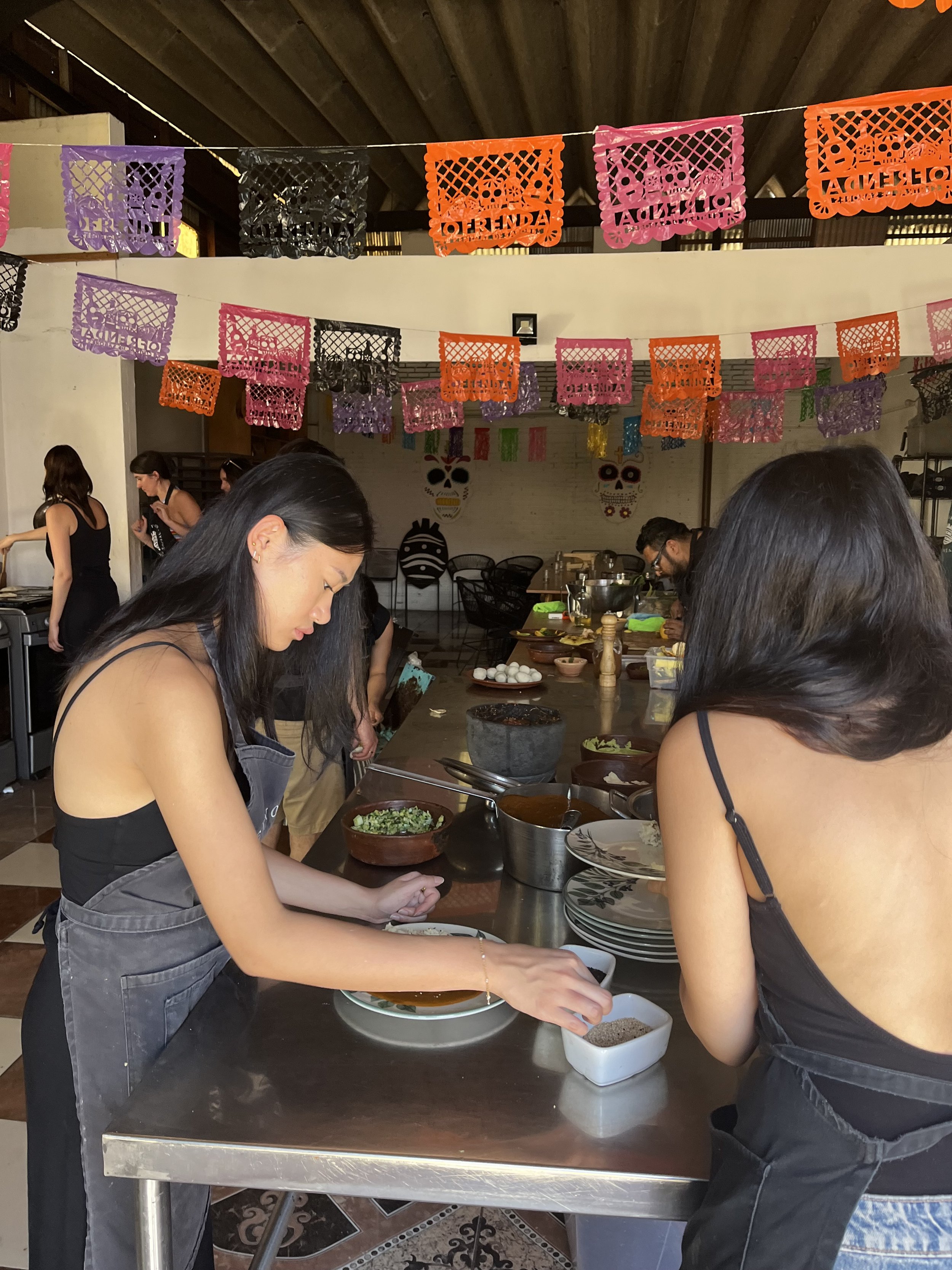 cooking class oaxaca