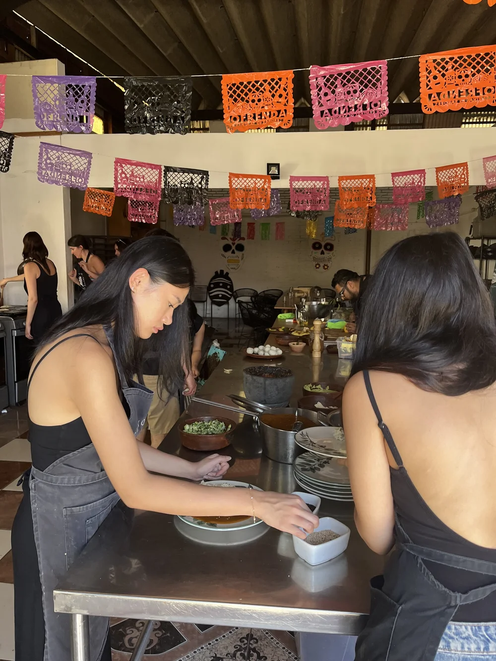 cooking class oaxaca