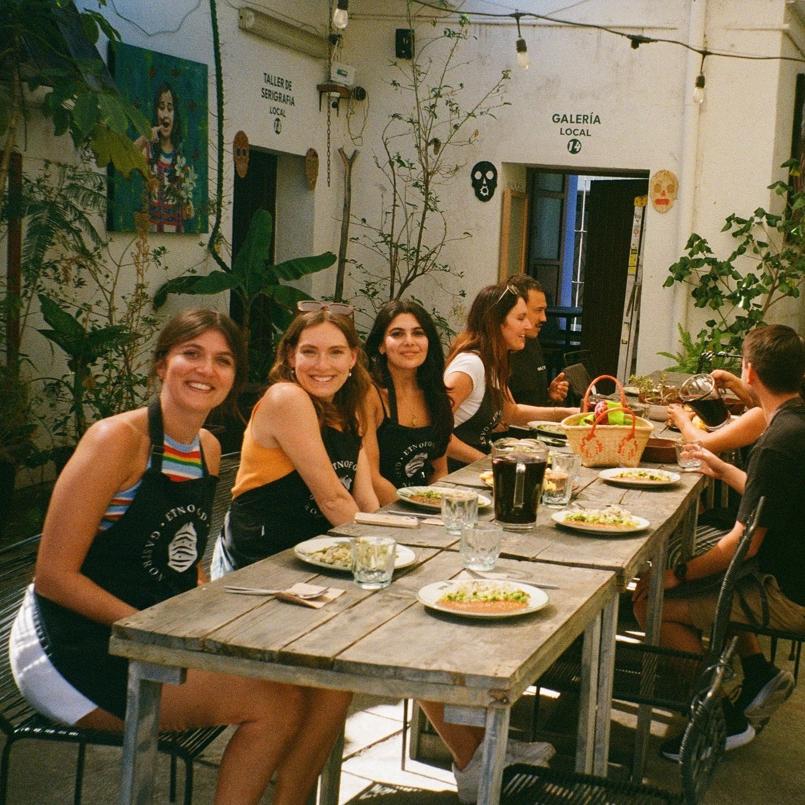 cooking class oaxaca