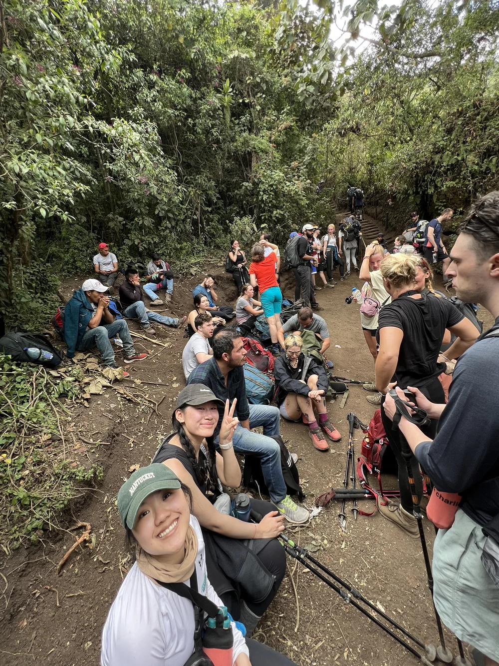 Acatenango Hike