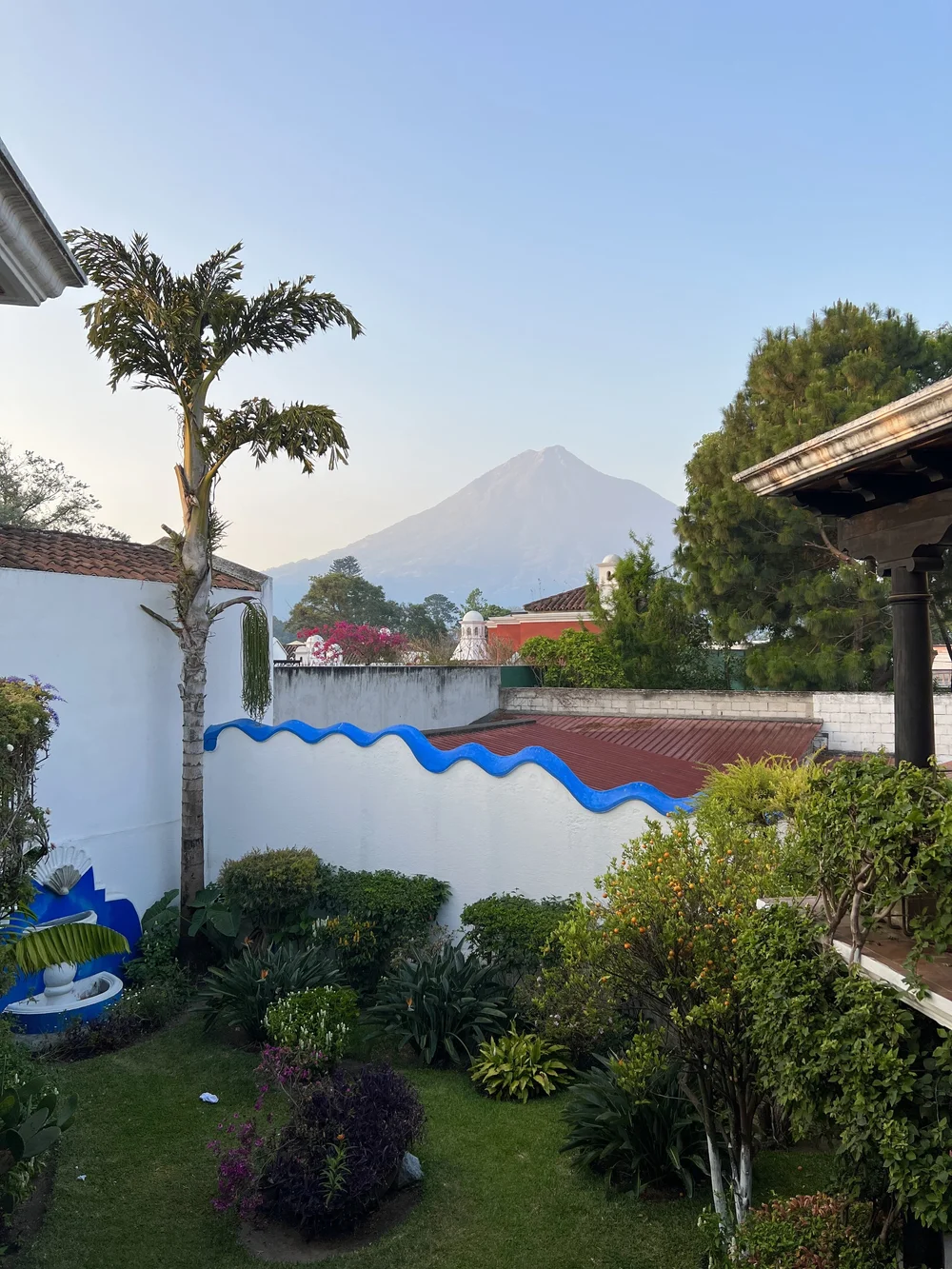 Antigua Guatemala Views
