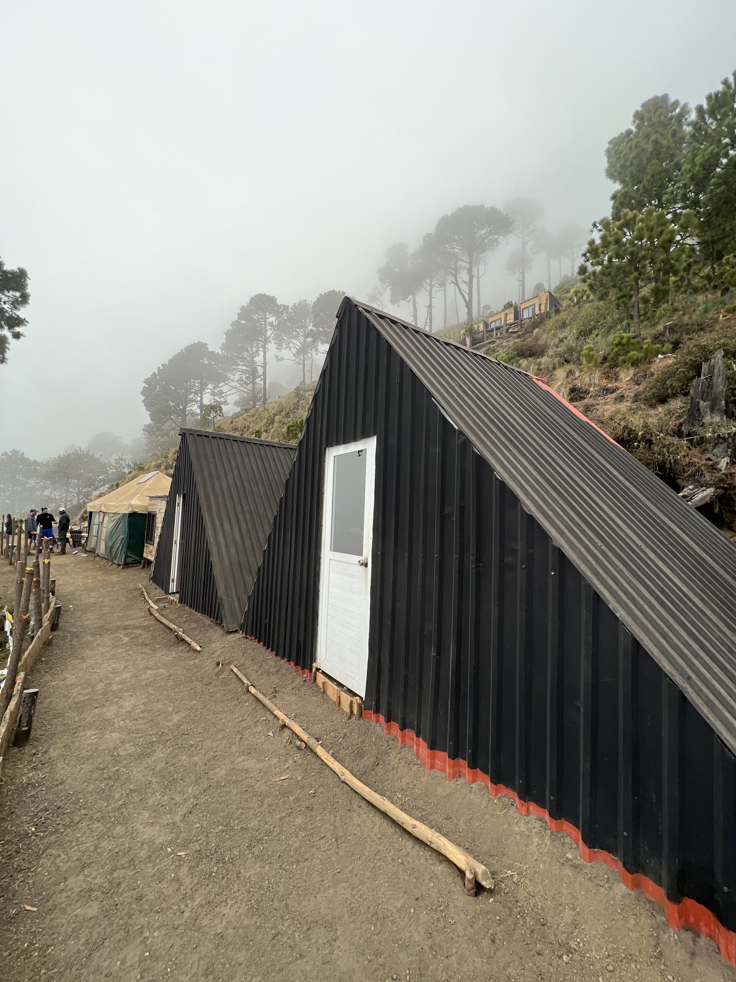 basecamp acatenango
