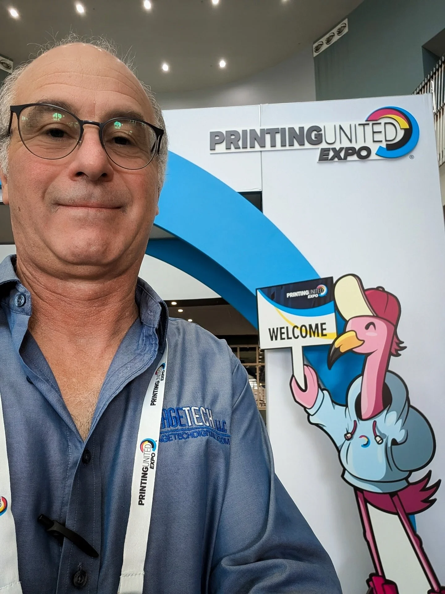 We’ve touched down at @printingunited Expo—where innovation meets imagination! Discover the latest from Canon, Mimaki, Roland, and more. Let us show you around and help you find what works best for you and your business.
Call us at (510)