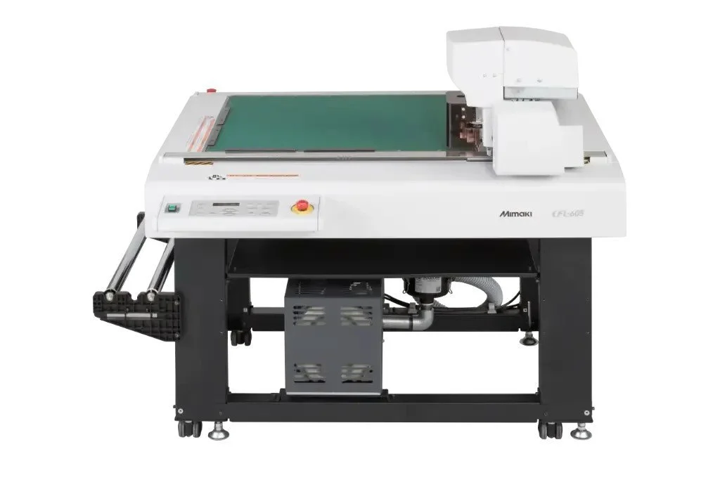 Mimaki CFL-605RT Compact Flatbed Cutting Plotter