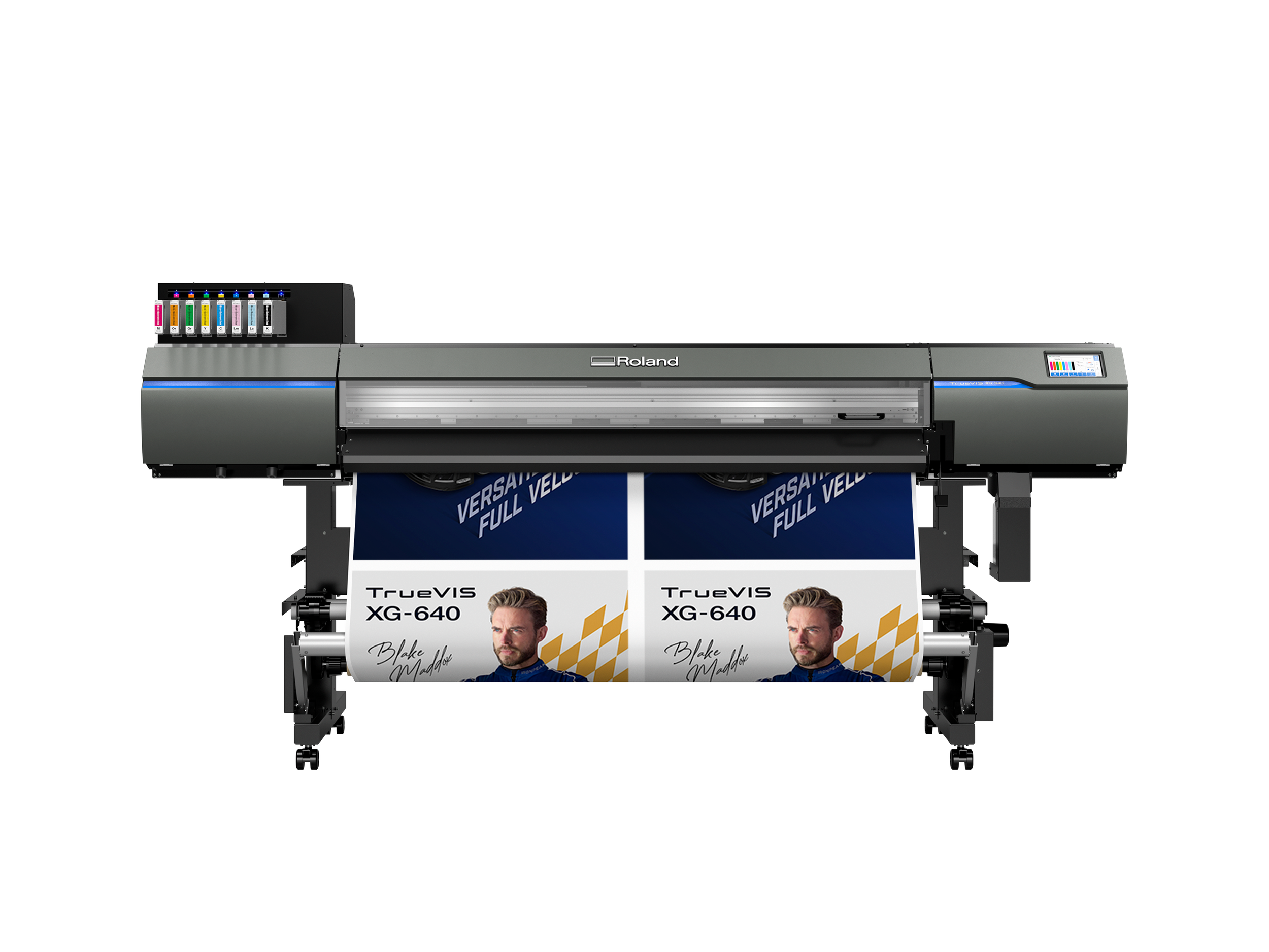 XG-640-Printer w Primary Key Art Poster.png