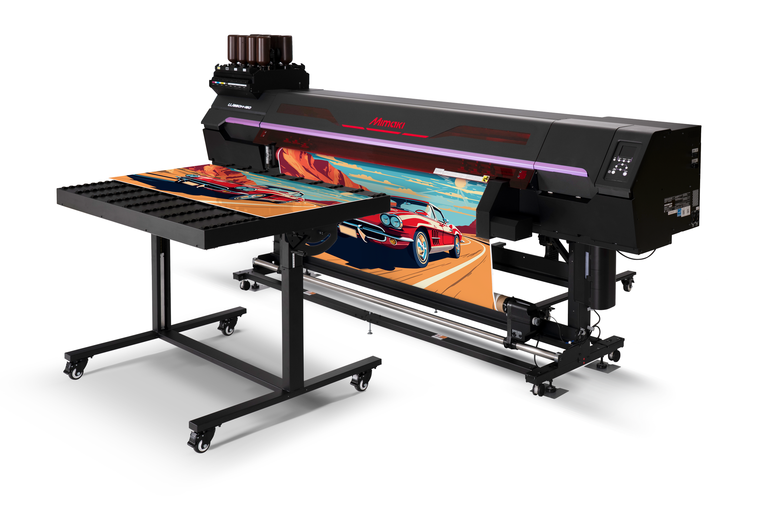 UJ330H-160-bed_With Graphic_Angle.png