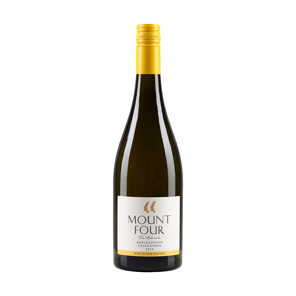 Mount Four The Matriarch Chardonnay 2024 Marlborough