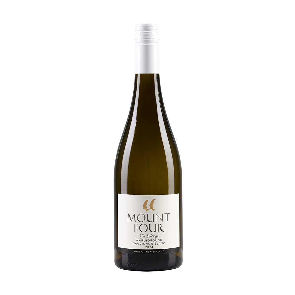 Mount Four The Siblings Sauvignon Blanc 2025 Marlborough