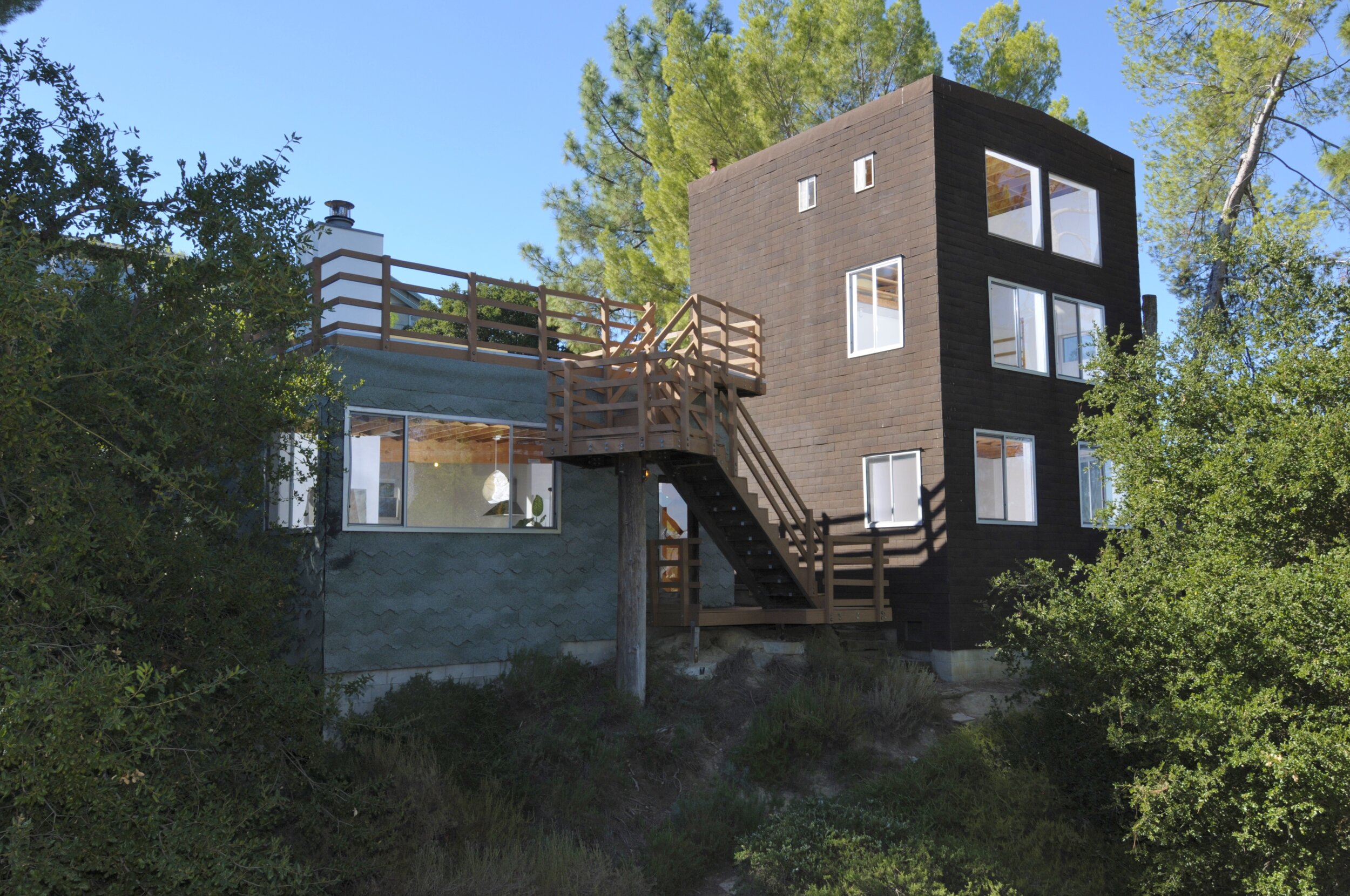 Calabasas / Frank Gehry, Architect