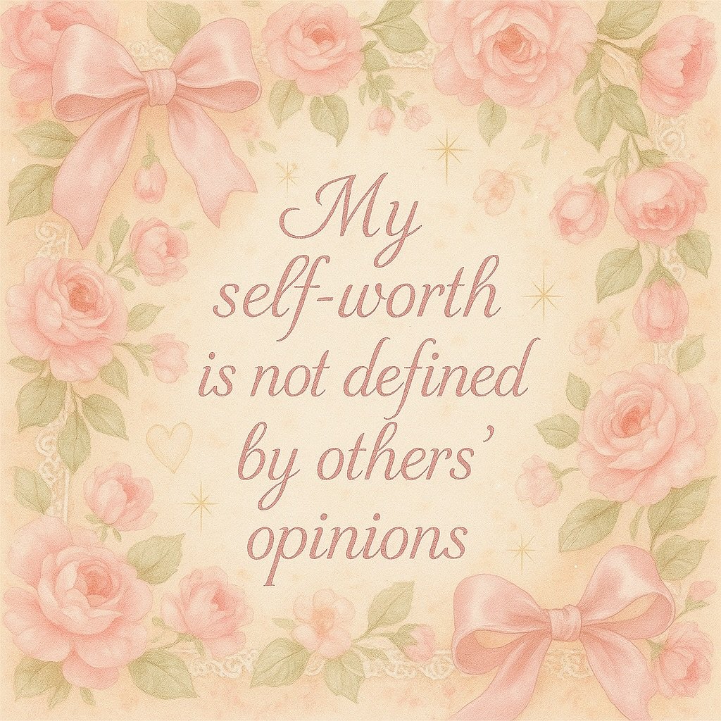 Today’s affirmation 👸🏼✨
#todaysaffirmation #selfworthquotes #selfwork #mentalhealth #selfworth #affirmations