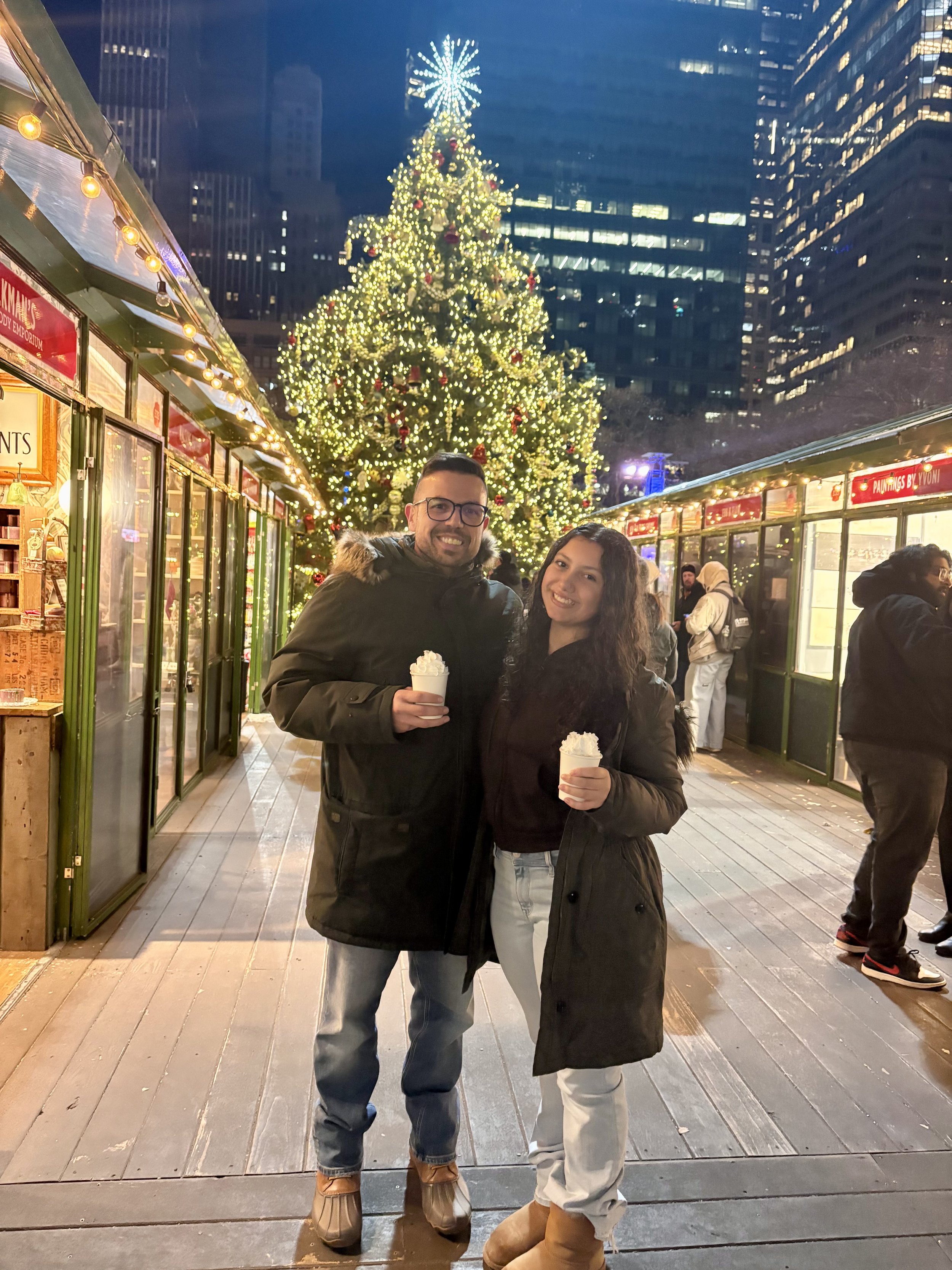 A Note from Miguel: Happy Holidays from Blue Zone Health and Wellness