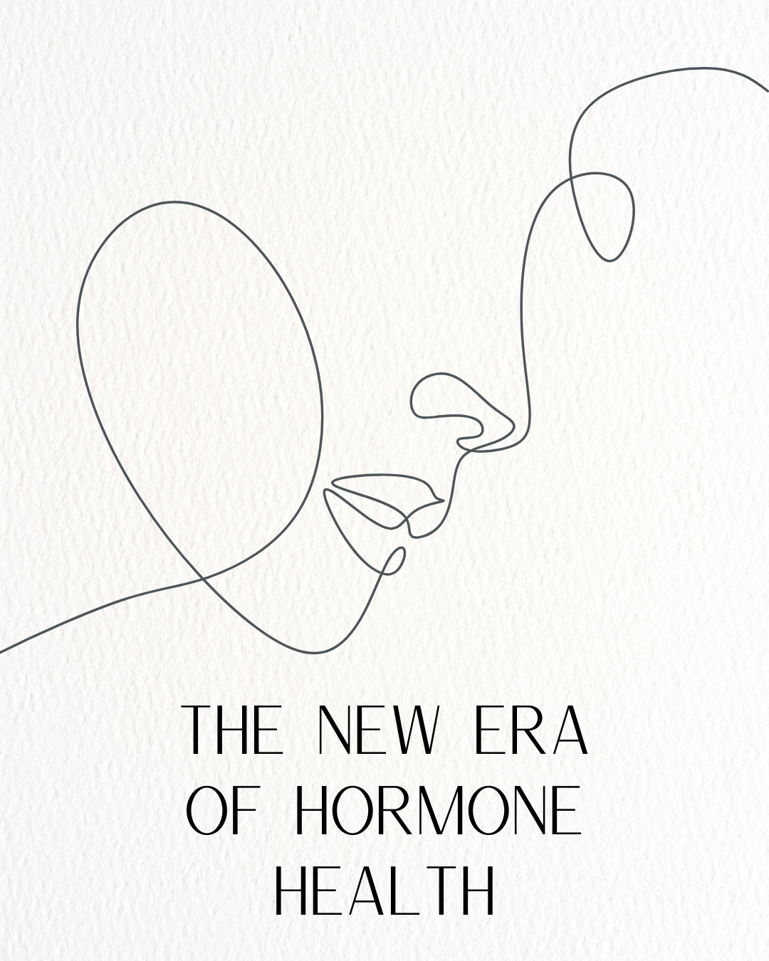 A Note from Miguel: The New Era of Hormone Health