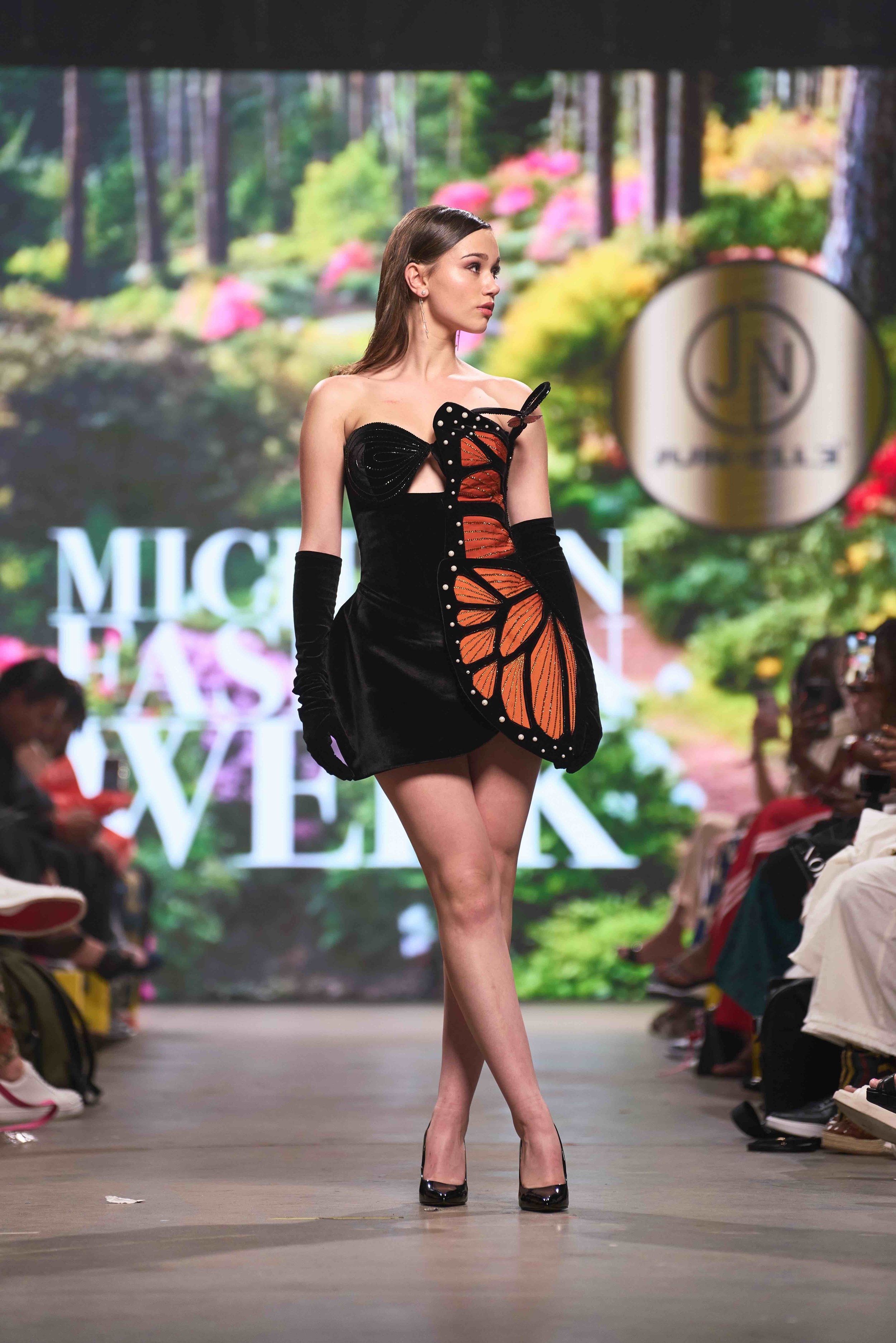 Michigan Fashion Week Debuts in Grand Rapids with a Sold-Out Showcase
