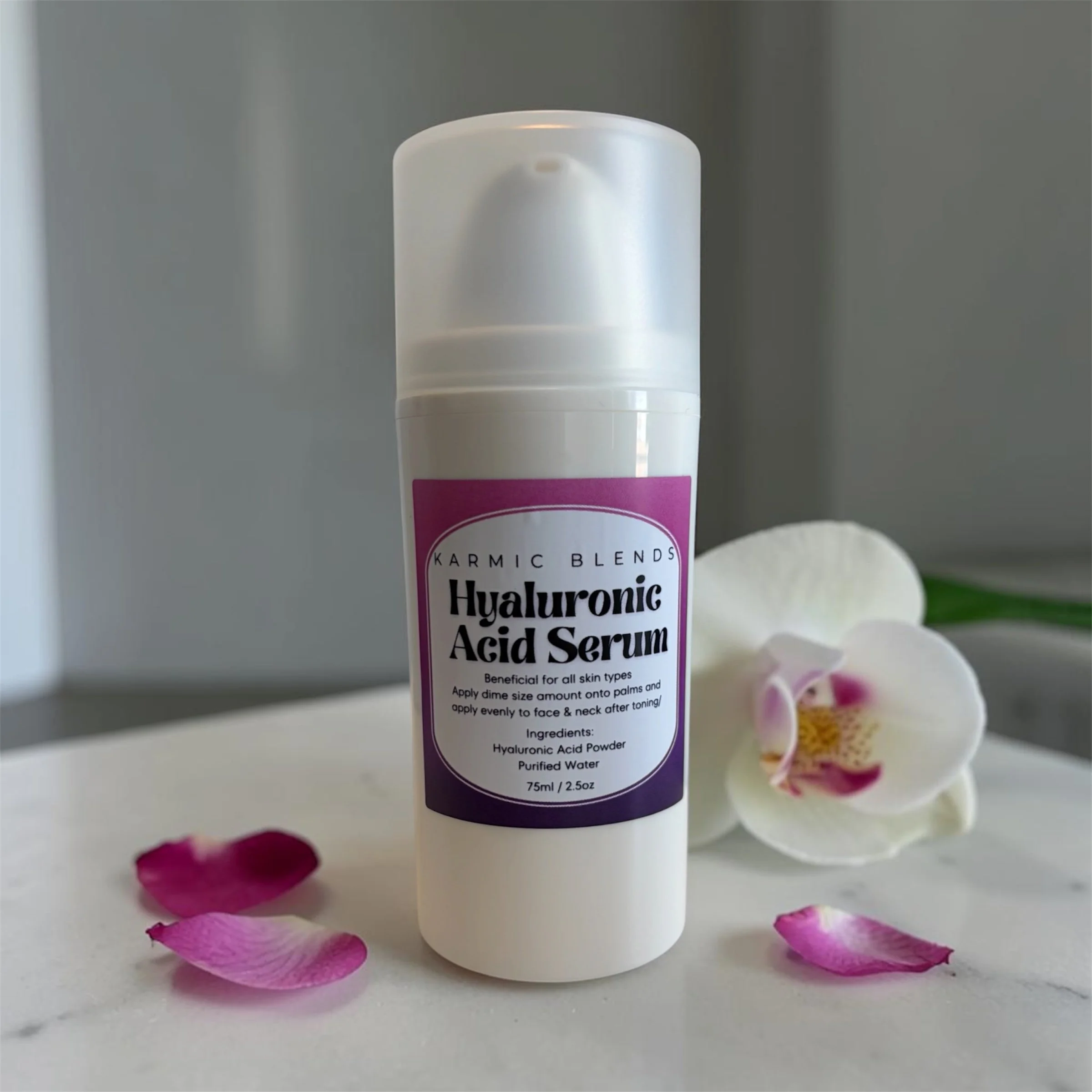 Hyaluronic Acid Serum