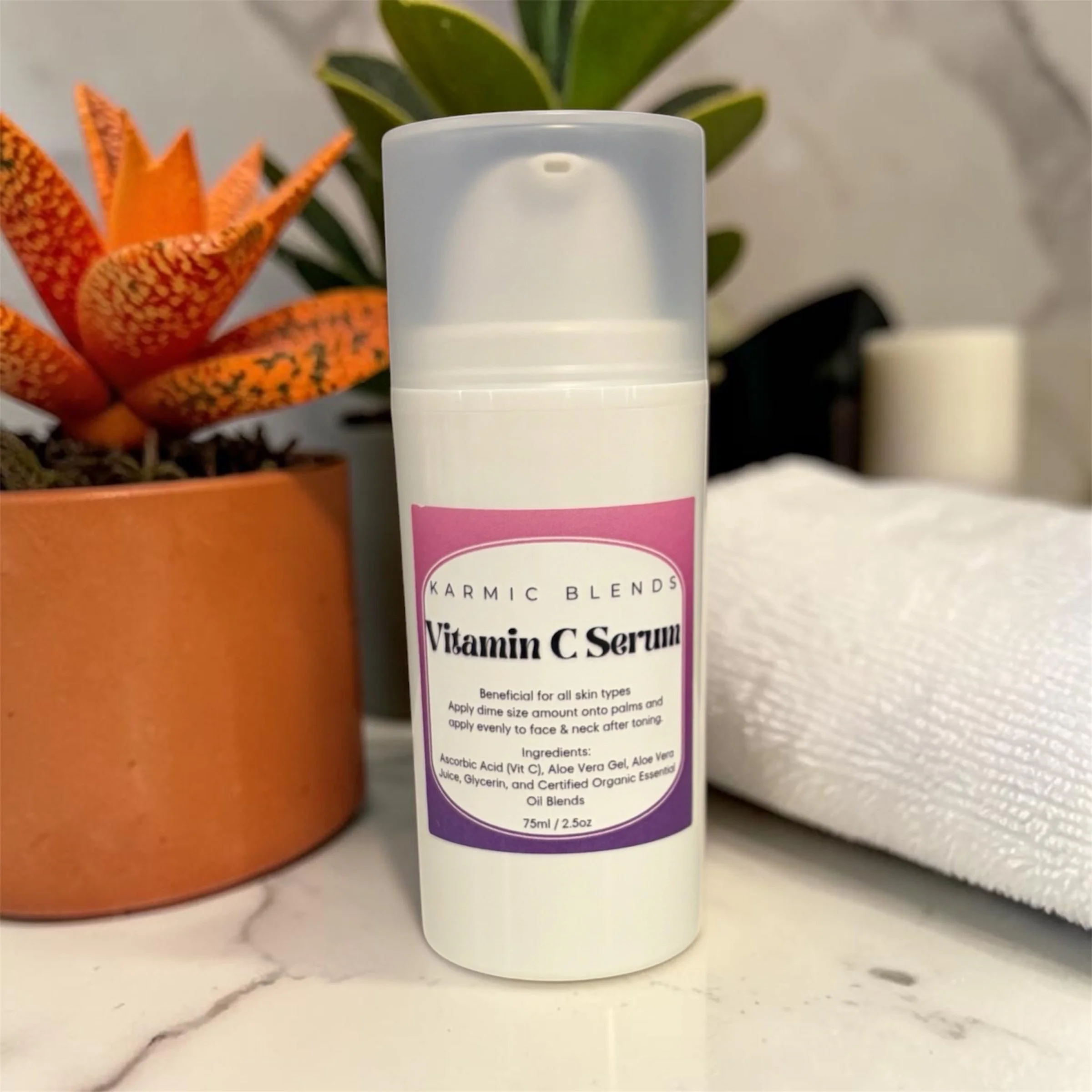 Vitamin C Serum
