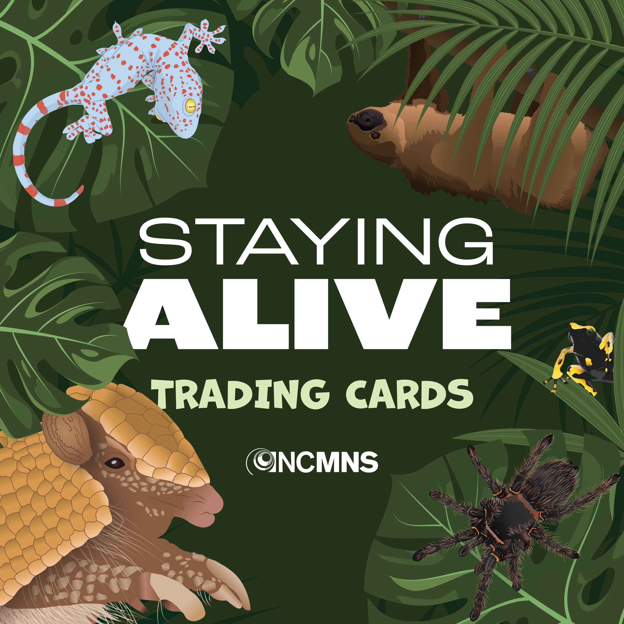 Staying Alive Trading Cards