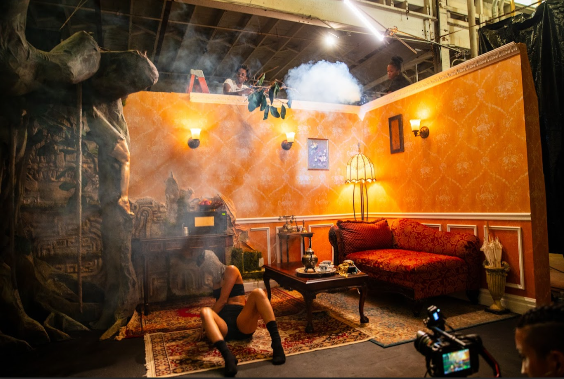 The Living Room
