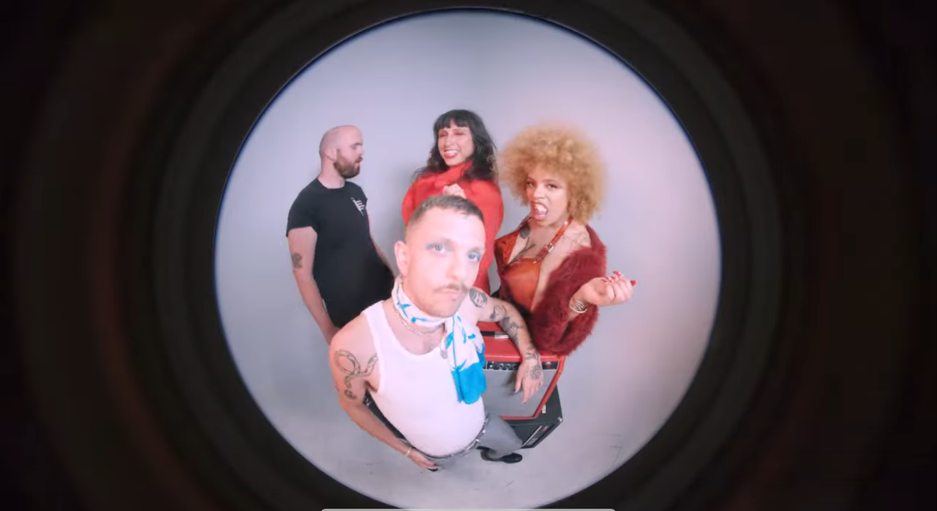"(Herman's) House" - Music Video