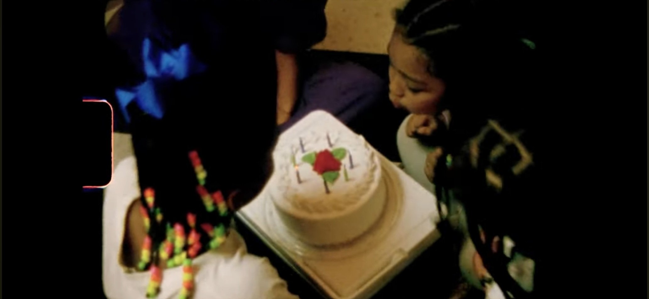 Checker Print Kitchen - Music Video