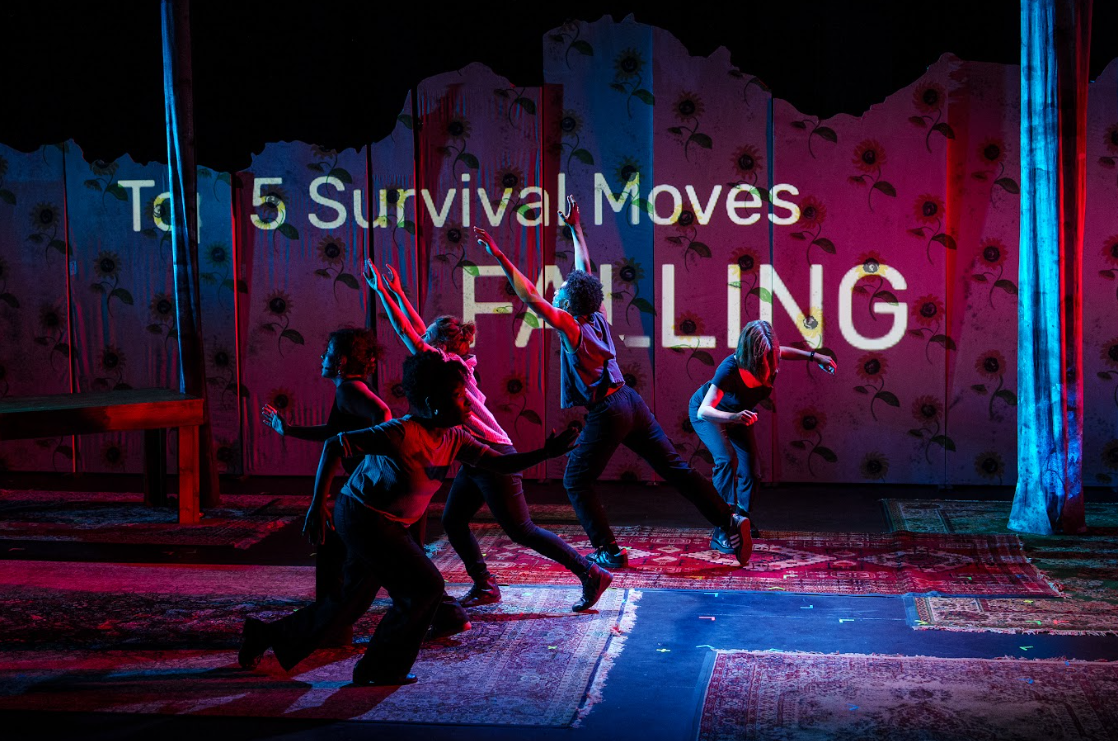 Top 5 Survival Moves - Play